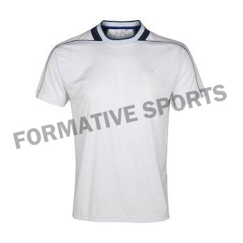 Customised Sublimated Cut N Sew T Shirt Manufacturers in Kosovo